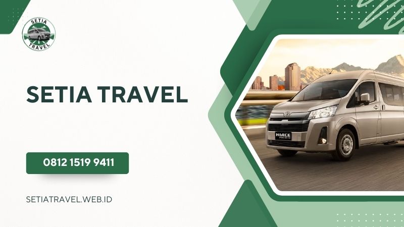 rute Travel Purwokerto Jakarta